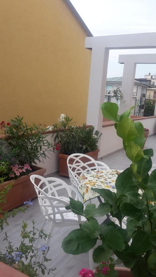Brezza Marina Marina Di Carrara Exterior foto